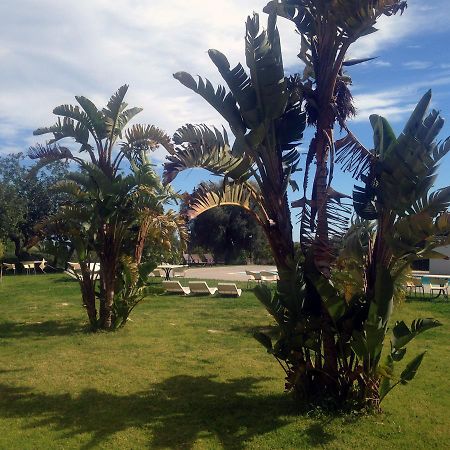 Zaiera Resort Siracusa Solarino Ngoại thất bức ảnh