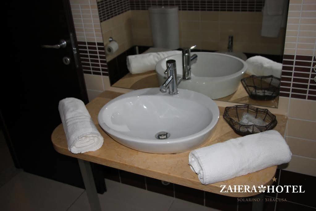 Zaiera Resort Siracusa Solarino Ngoại thất bức ảnh