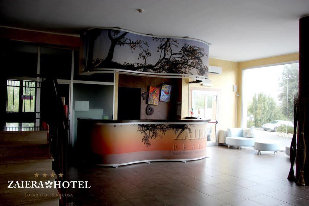 Zaiera Resort Siracusa Solarino Ngoại thất bức ảnh