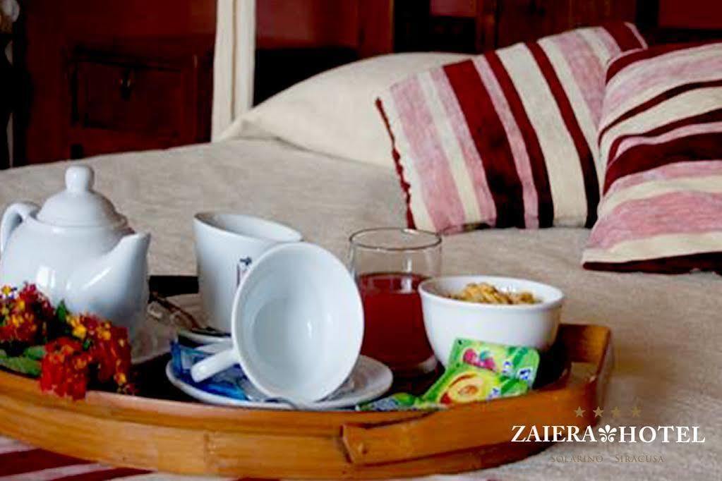 Zaiera Resort Siracusa Solarino Ngoại thất bức ảnh