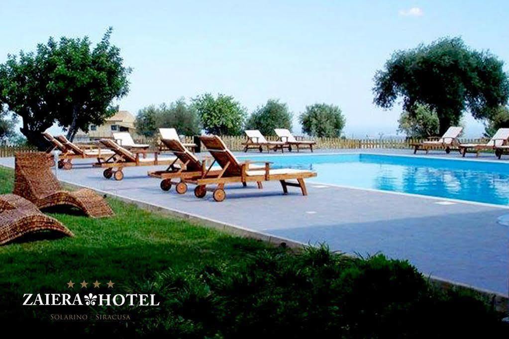 Zaiera Resort Siracusa Solarino Ngoại thất bức ảnh
