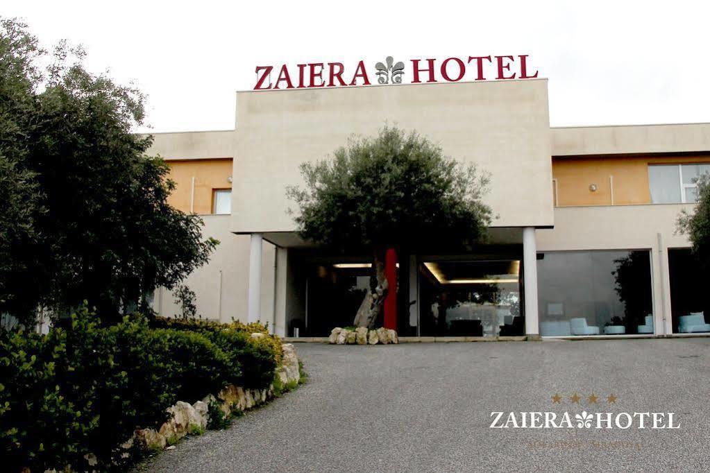 Zaiera Resort Siracusa Solarino Ngoại thất bức ảnh