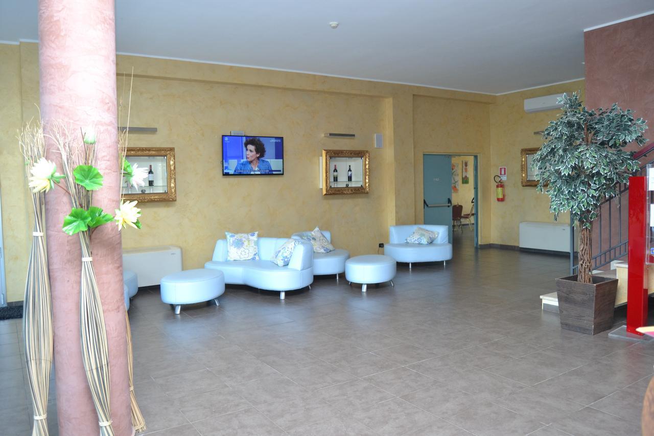 Zaiera Resort Siracusa Solarino Ngoại thất bức ảnh