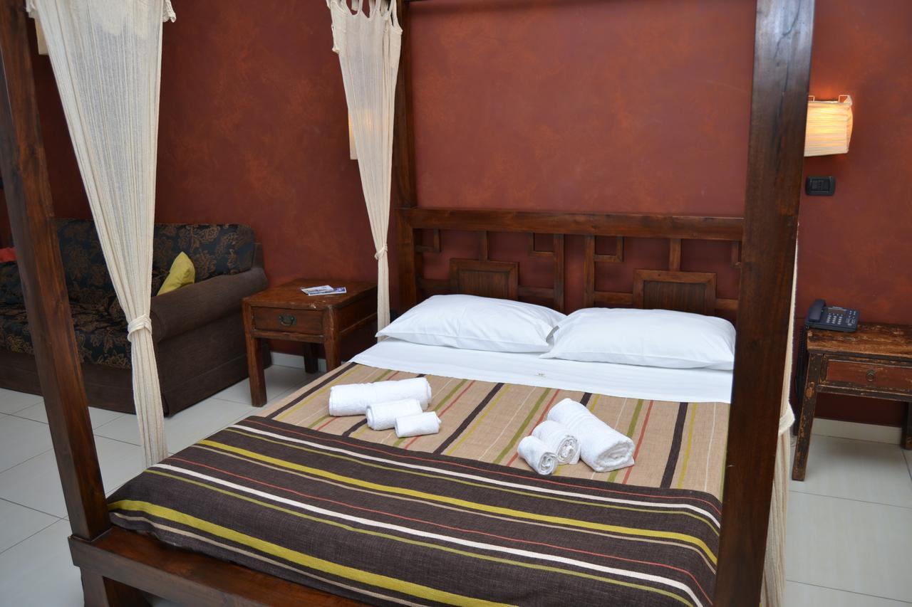 Zaiera Resort Siracusa Solarino Ngoại thất bức ảnh