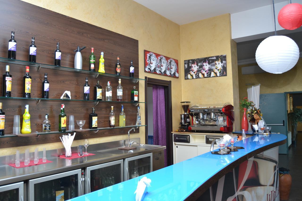Zaiera Resort Siracusa Solarino Ngoại thất bức ảnh