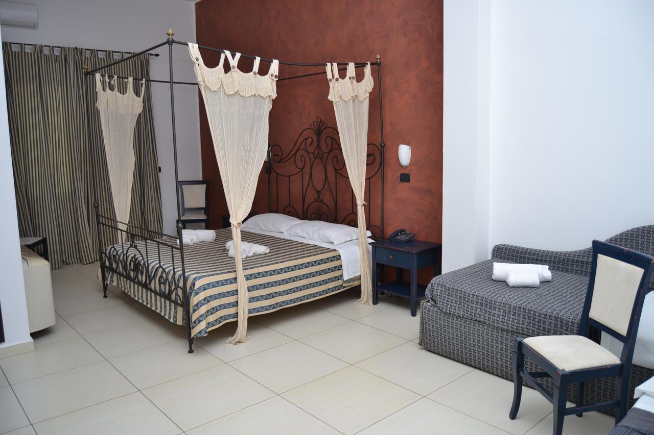 Zaiera Resort Siracusa Solarino Ngoại thất bức ảnh