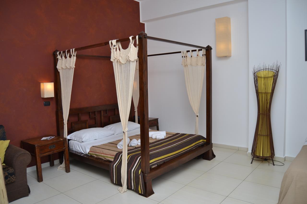 Zaiera Resort Siracusa Solarino Ngoại thất bức ảnh