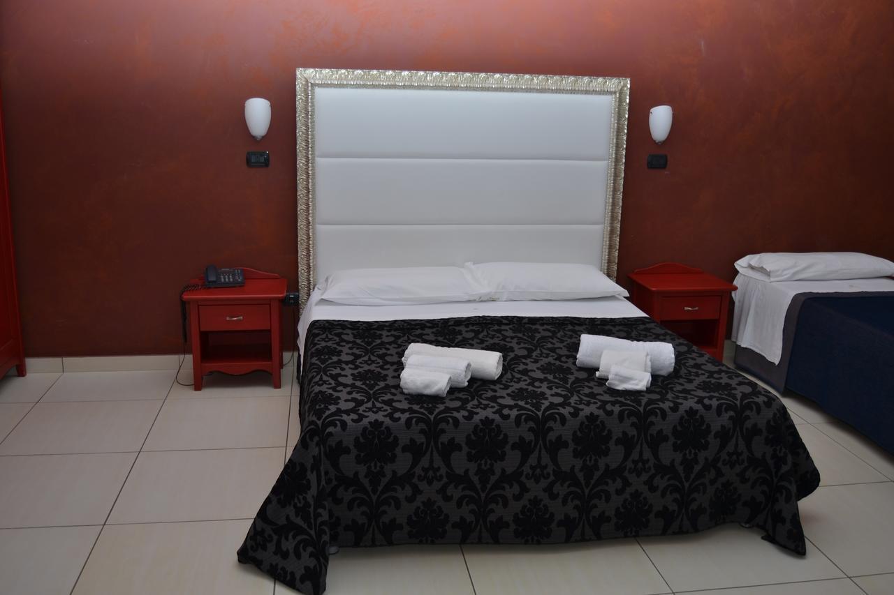 Zaiera Resort Siracusa Solarino Ngoại thất bức ảnh
