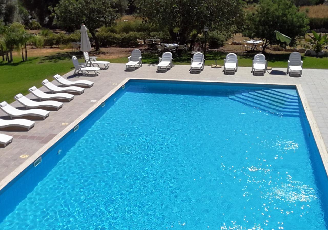 Zaiera Resort Siracusa Solarino Ngoại thất bức ảnh