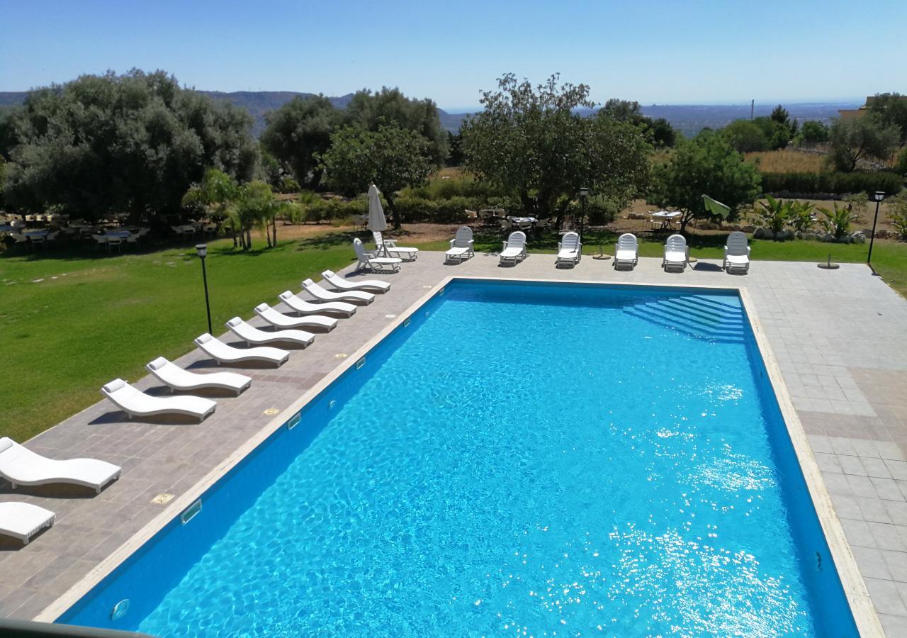 Zaiera Resort Siracusa Solarino Ngoại thất bức ảnh