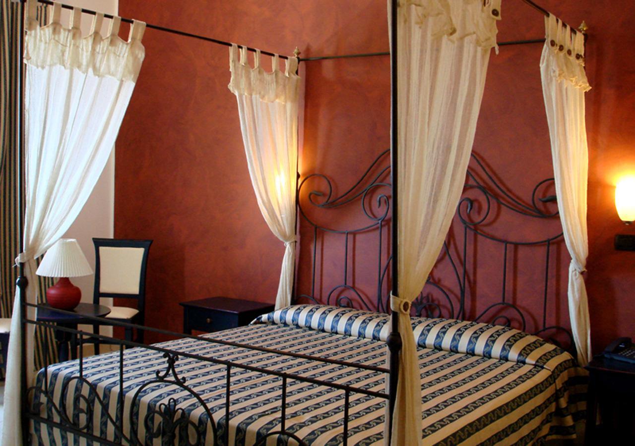 Zaiera Resort Siracusa Solarino Ngoại thất bức ảnh