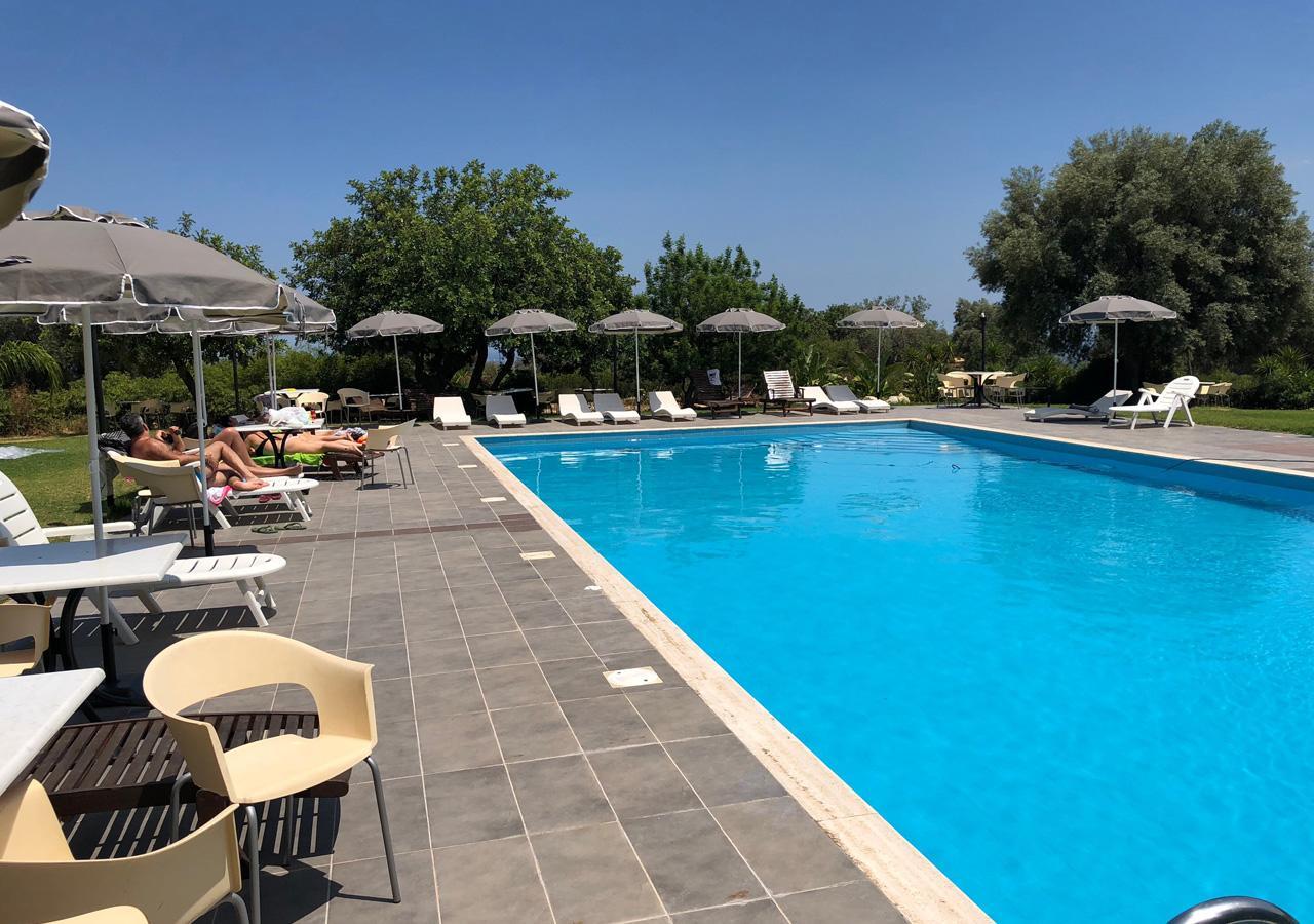 Zaiera Resort Siracusa Solarino Ngoại thất bức ảnh