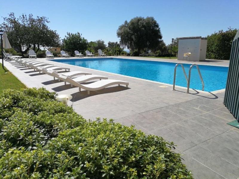 Zaiera Resort Siracusa Solarino Ngoại thất bức ảnh