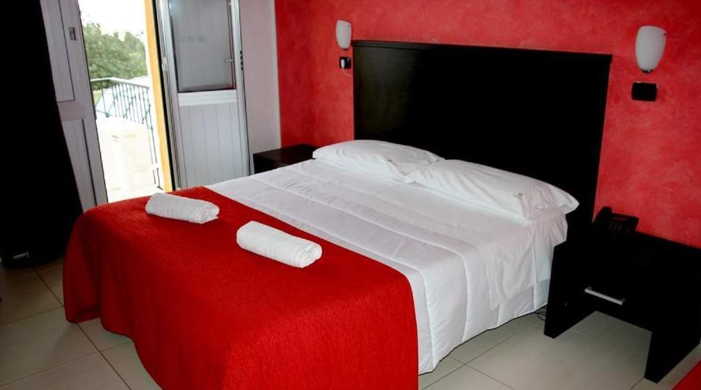 Zaiera Resort Siracusa Solarino Ngoại thất bức ảnh